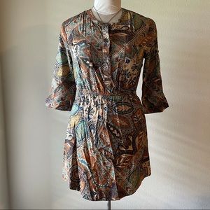 Holding Horses Anthropologie Dress